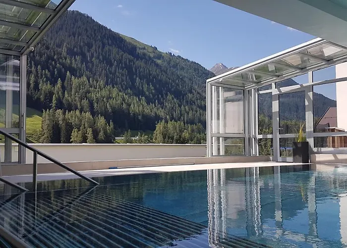 Hotel Nassereinerhof St. Anton am Arlberg