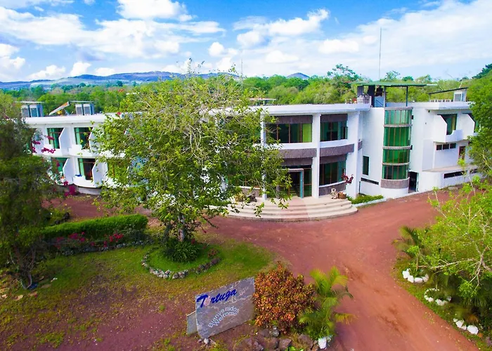 Hotel Galapagos Tortuga Bay Puerto Ayora 