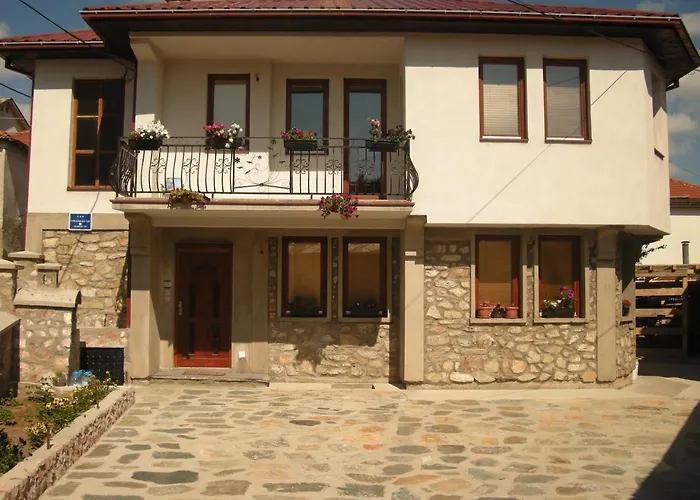 ***Stefani Apartments Kruševo