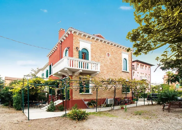 Villa Contarini B&B Lido di Venezia