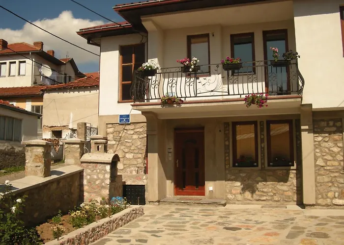 ***Stefani Apartments Kruševo