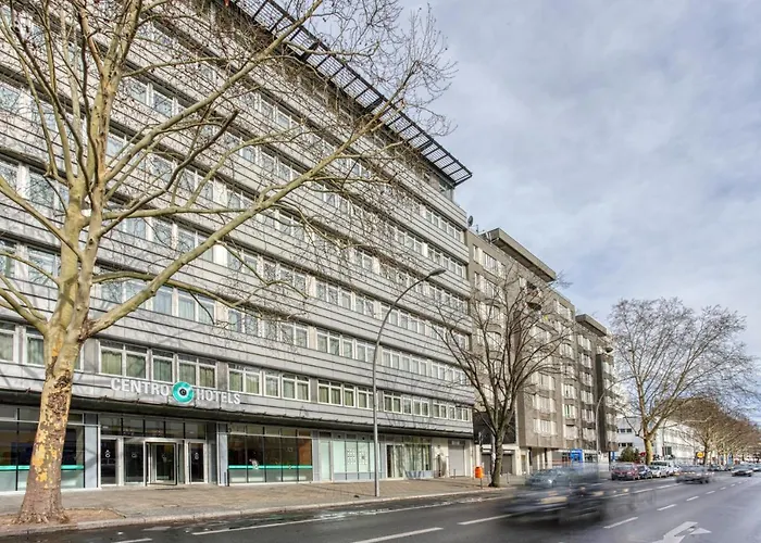 TITANIC Comfort Kurfürstendamm Berlin