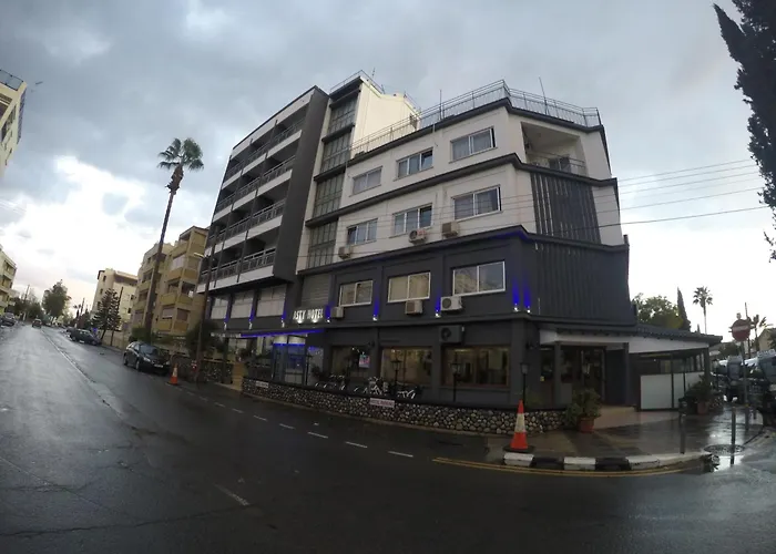 Asty Hotel Nikosia