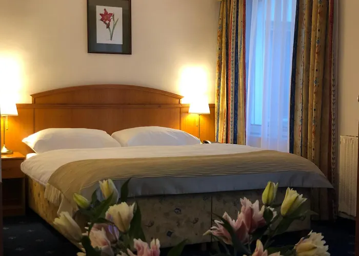 Hotel Kavalir Prag