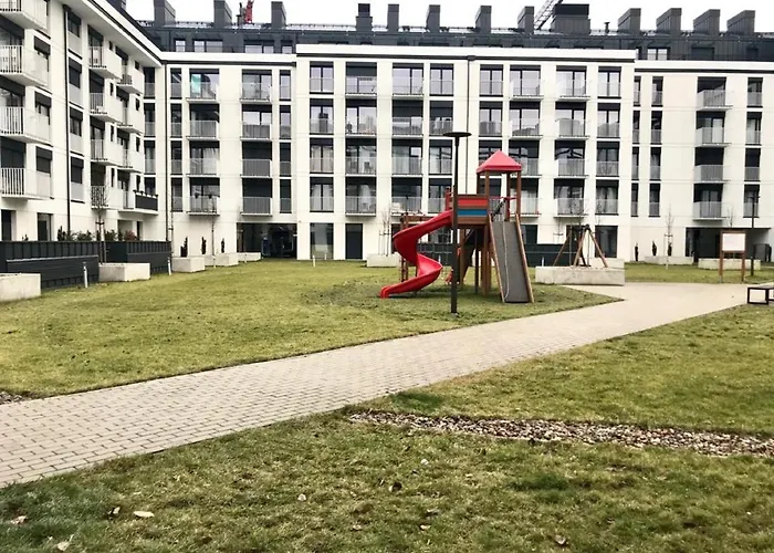 Apartamenty Zajezdnia Mtp Posen