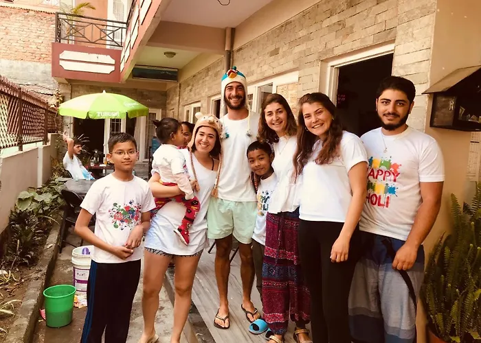 Hotel Lake Mirage Pokhara