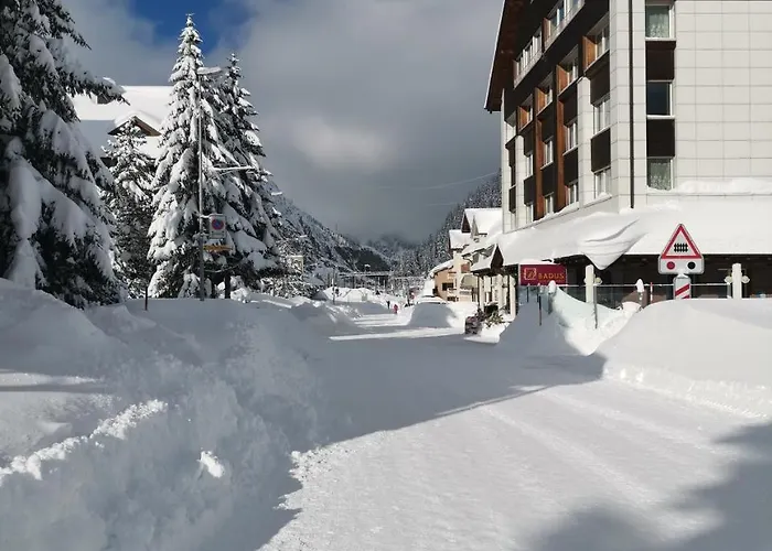 Hotel Piz Badus Andermatt