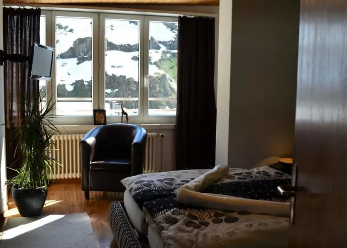 Hotel Piz Badus Andermatt
