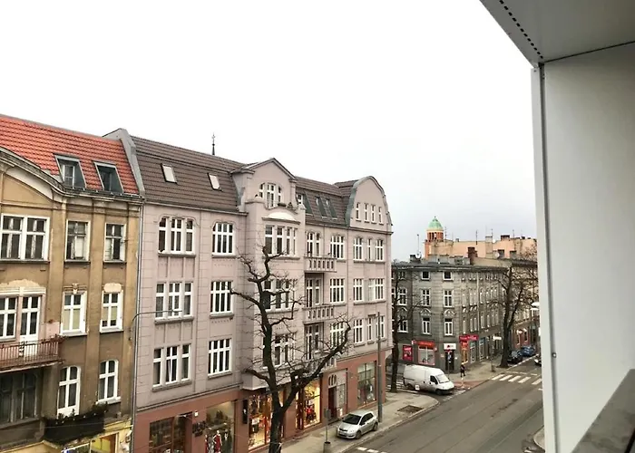 Apartamenty Zajezdnia Mtp Posen