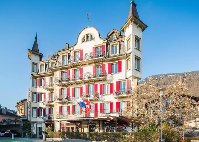Seehotel Gotthard Weggis
