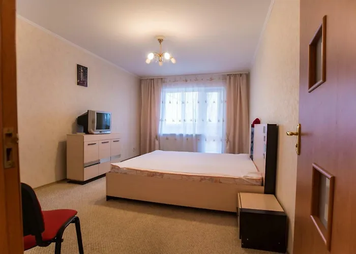 Ferienwohnung Flat Kamjanske