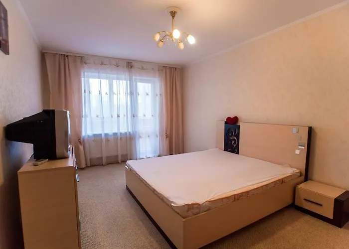 Ferienwohnung Flat Kamjanske