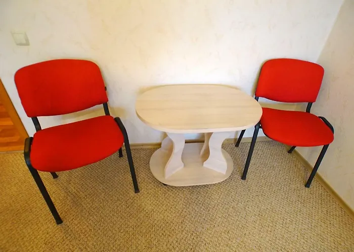 Ferienwohnung Flat Kamjanske