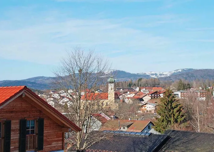 Pension Bayerwald Frauenau
