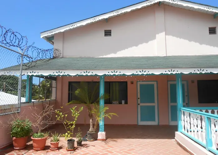 Ferienwohnung 22 Plaza Rosada Las Terrenas