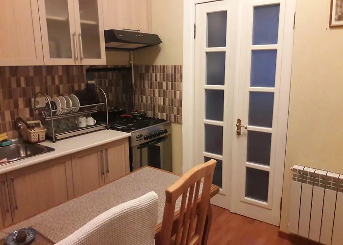 National Library 1 Bedroom Baku