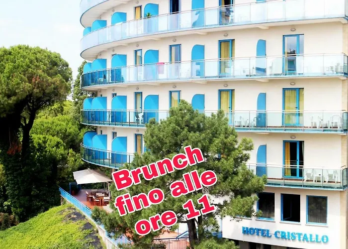 Hotel Cristallo Lignano Sabbiadoro