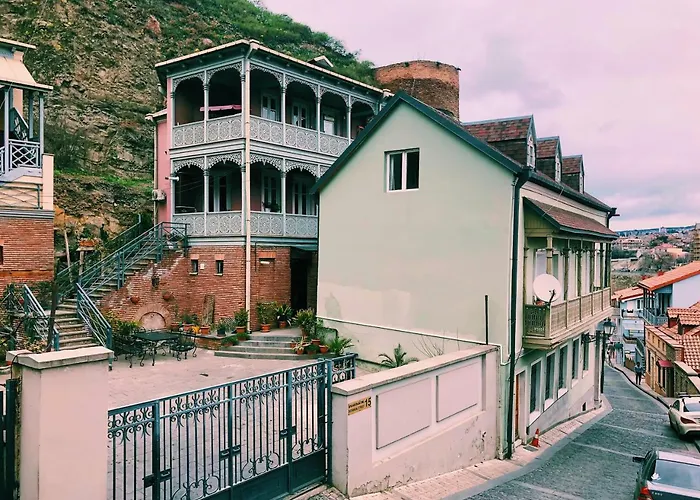 Apartment Botanikuri 15 Tbilisi