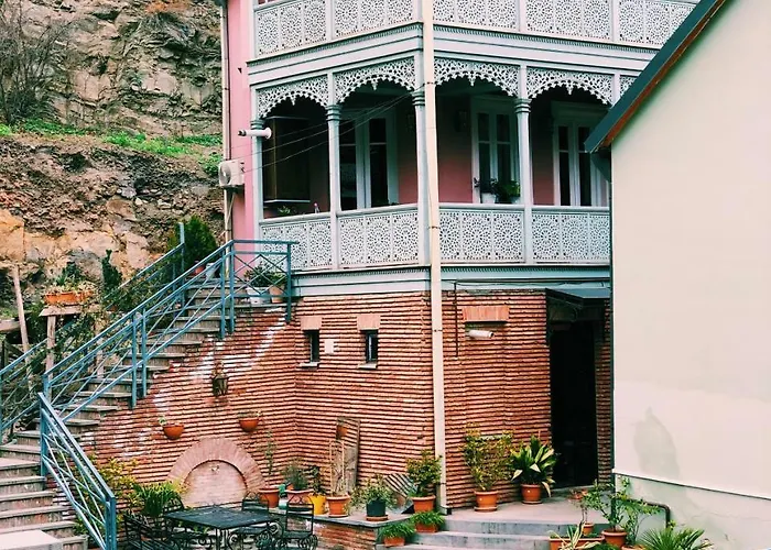 Apartment Botanikuri 15 Tbilisi