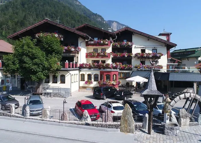 Hotel Alpenrose Pertisau