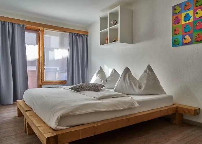 Hotel Marmotte Saas-Fee