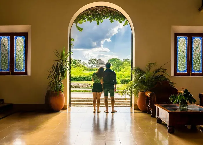 Mayaland Hotel & Bungalows Chichén-Itzá