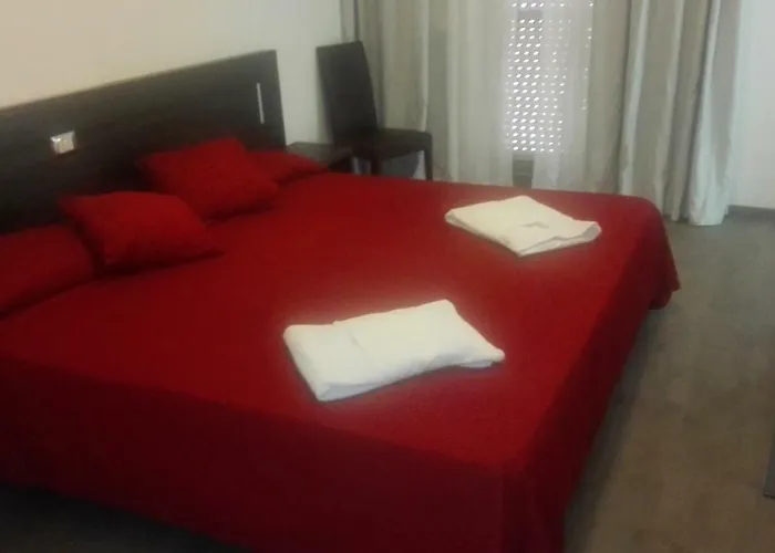 Hotel Ponte Bianco Rom