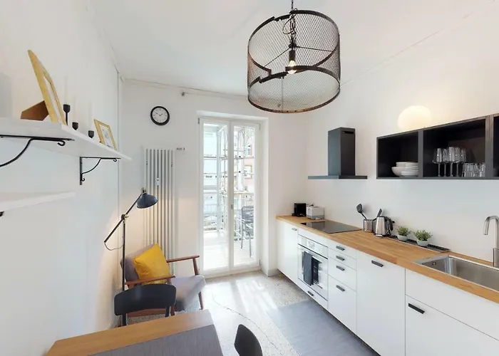 Unique Serviced Living @ Basel Sbb Station
