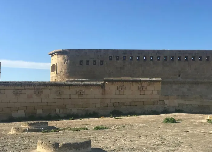 St. Elmo Apartments Valletta