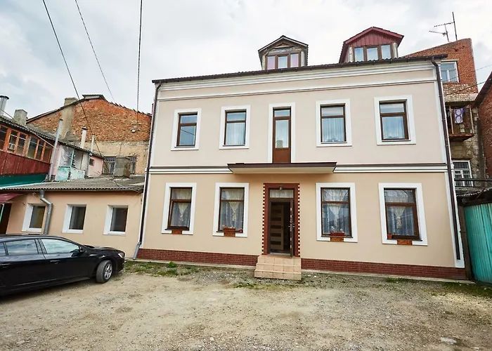 Sweet Home Kamjanez-Podilskyj
