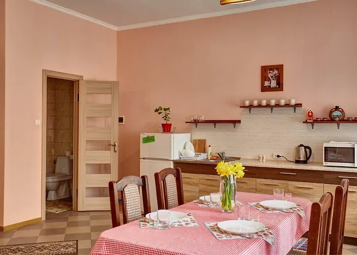 Sweet Home Kamjanez-Podilskyj