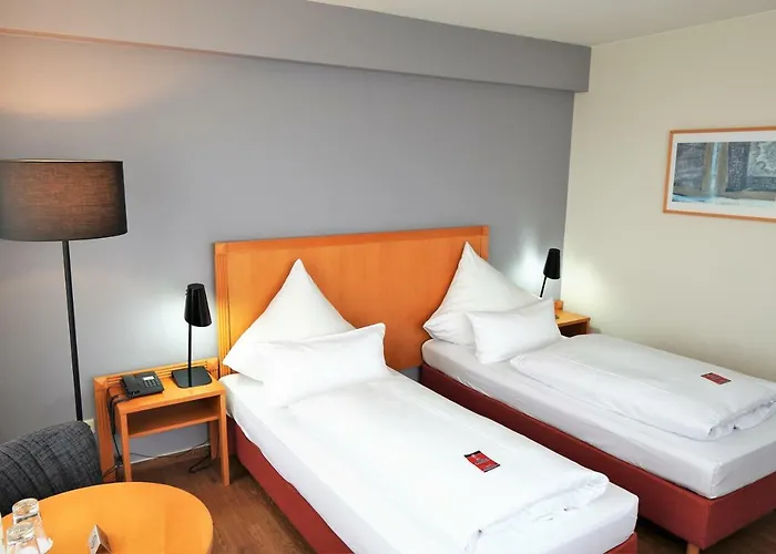 Cityhotel Koenigstrasse Hannover