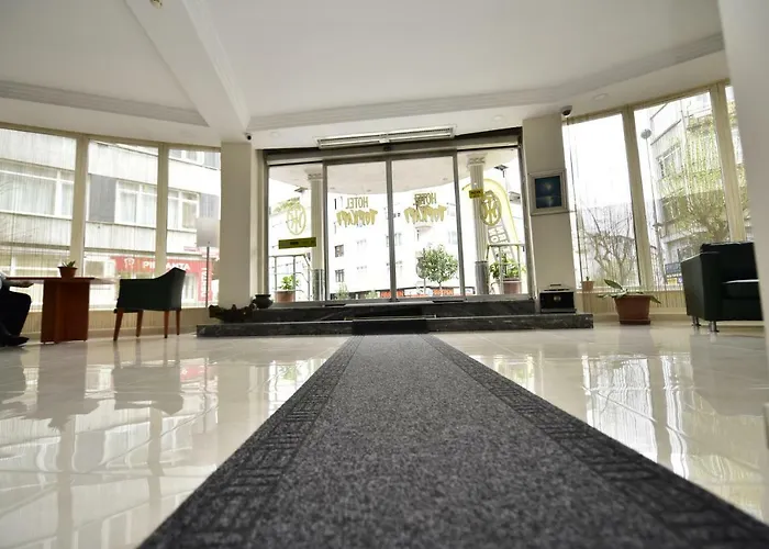 Hotel Topkapi Istanbul