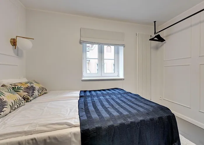 Apartments Old Town Powroznicza With Sauna & By Noclegi Renters Danzig