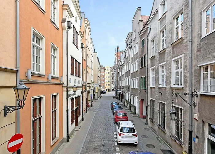 Apartments Old Town Powroznicza With Sauna & By Noclegi Renters Danzig