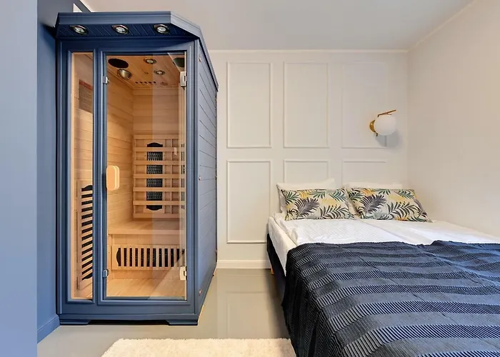 Apartments Old Town Powroznicza With Sauna & By Noclegi Renters Danzig