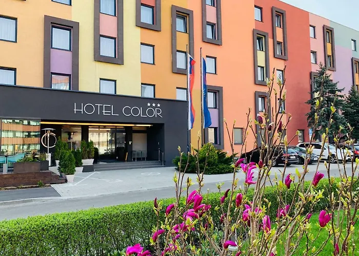 Hotel Color Pressburg