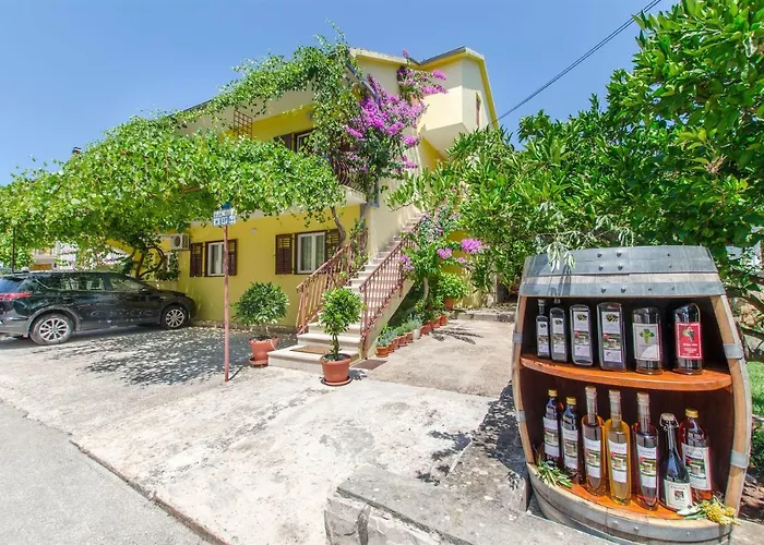 Apartments Anita Vrboska