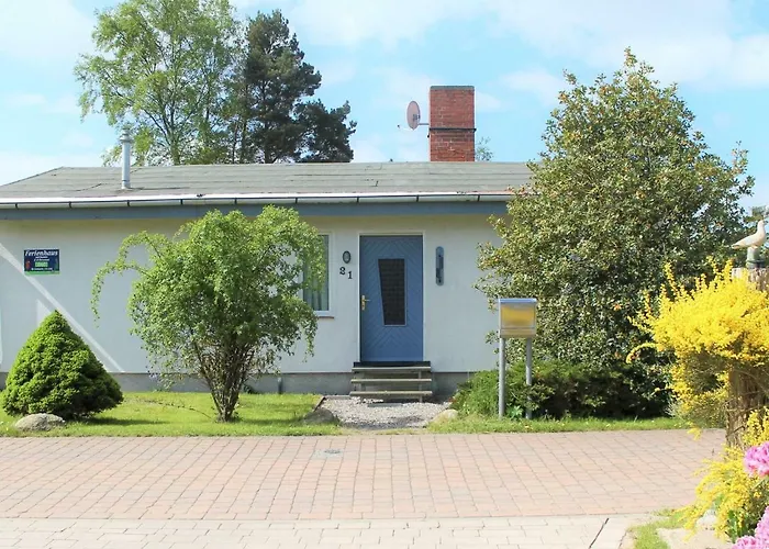 Ruhiges Ferienhaus In Zingst Urlaub Nahe Am Strand