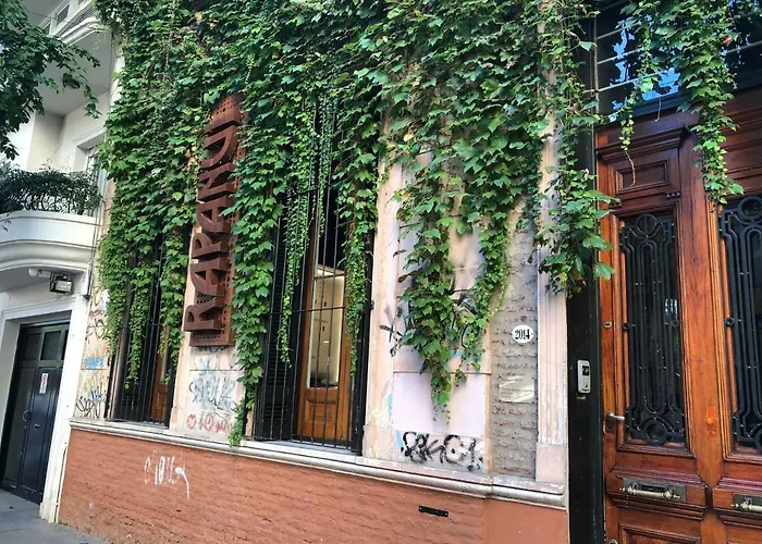 Ferienwohnung Ruffus'S Apple Baires Buenos Aires