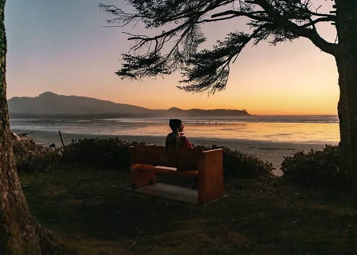 Pacific Sands Beach Resort Tofino