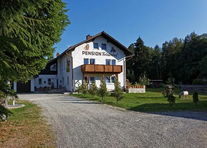 Pension Fohlenhof Frauenau
