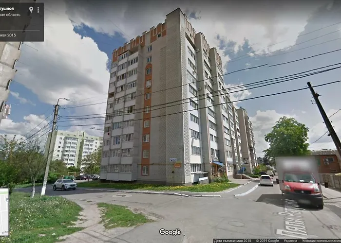 Премиум Трёх Комнатная Квартира В Центре Winnyzja