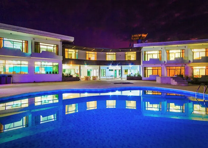 Hotel Galapagos Tortuga Bay Puerto Ayora 
