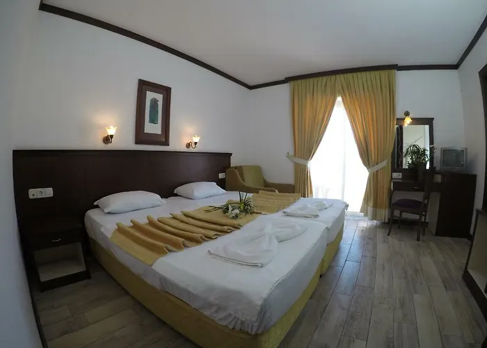 Nar Hotel Kemer