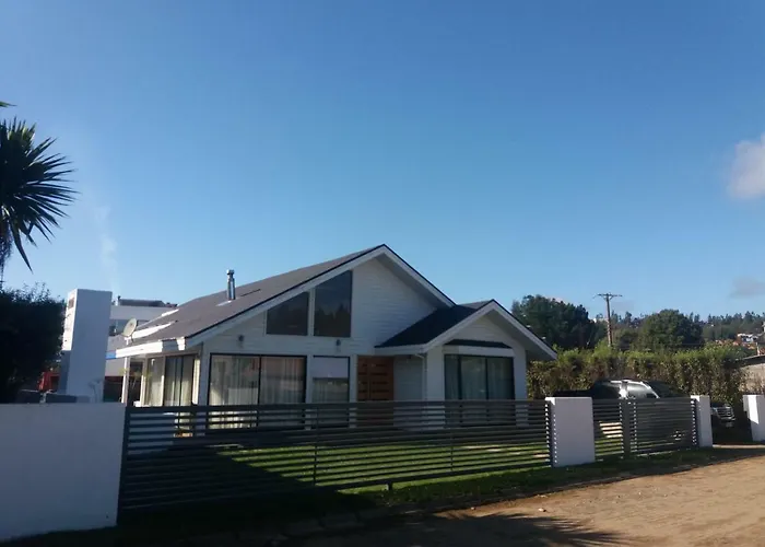 Villa Casa En Pingueral Dichato
