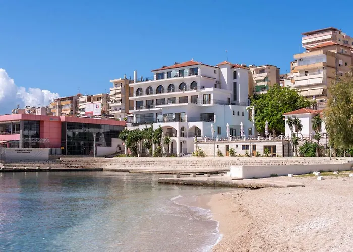 Palma City Hotel Sarandë