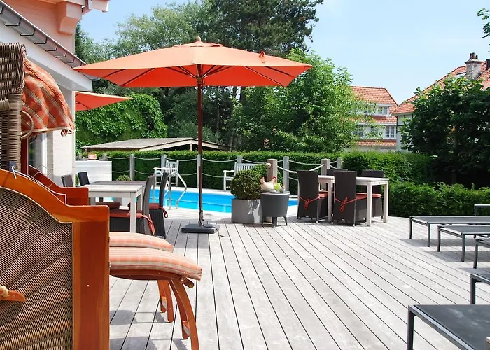 Hotel Rubens De Haan