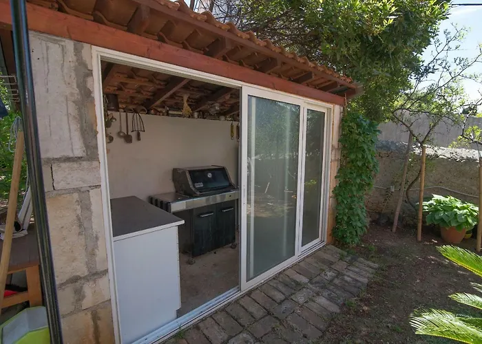 Ferienwohnung Andjelka B4 Mali Lošinj
