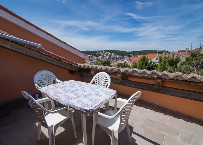 Ferienwohnung Andjelka B4 Mali Lošinj
